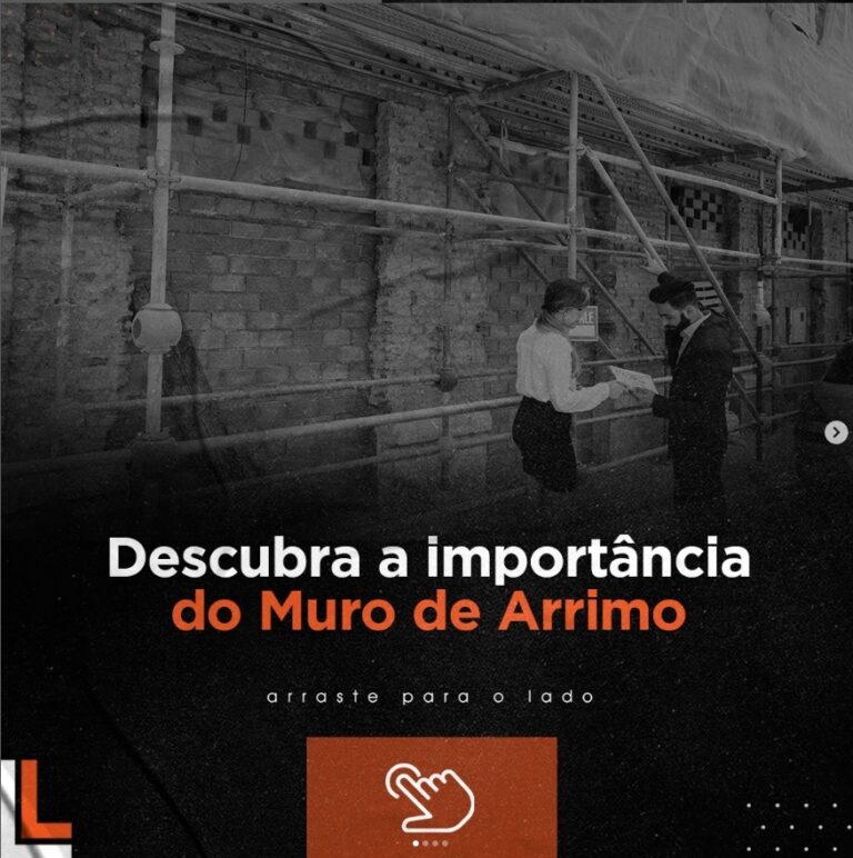 Descubra a importância do Muro de Arrimo